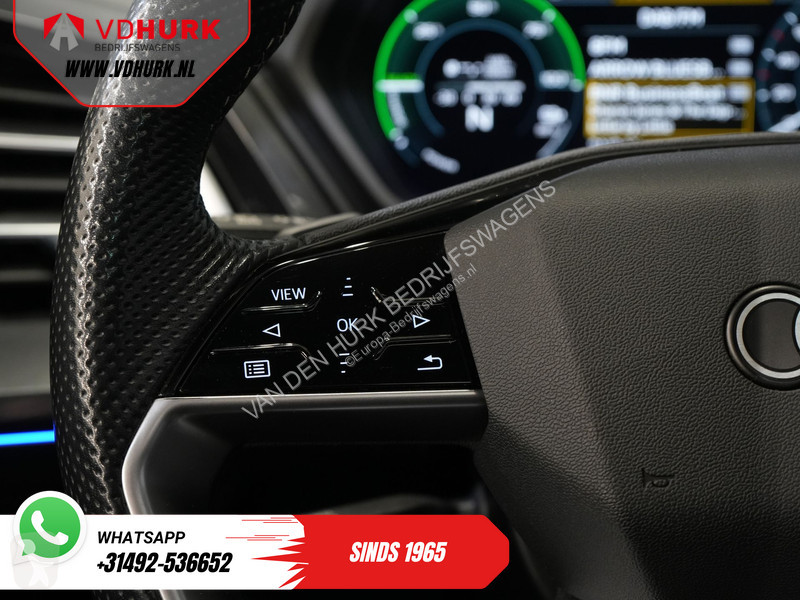 Samochód dostawczy Audi 40 77kWh 523 km WLTP...