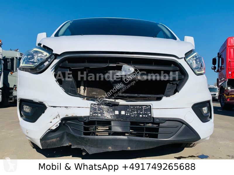 Ford 2.0TDCI 120KW*Tempomat/Kamera/AHK Transporter