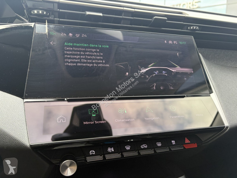 عربة نفعية Peugeot 308 (3) PureTech 130 S&S ALLURE