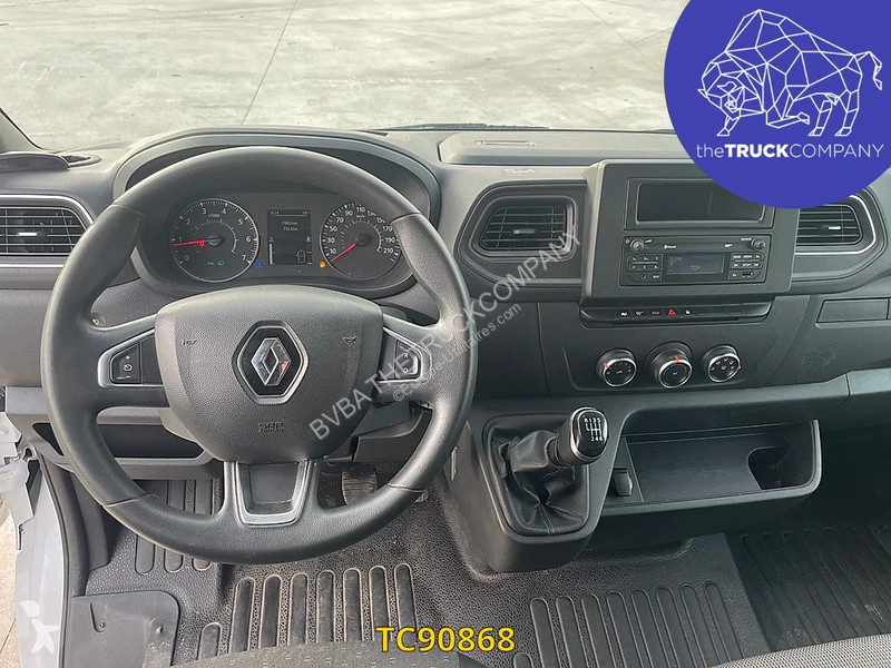 Furgoneta Renault 145.35 Nacelle