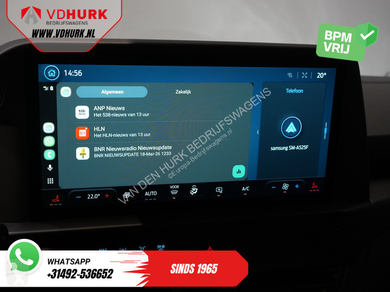Furgoneta Ford Trend 65 kWh 330 km WLTP...