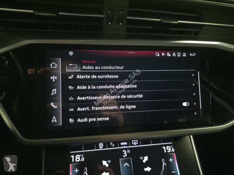Samochód dostawczy Audi A6 Avant 2.0 40 TDI -...