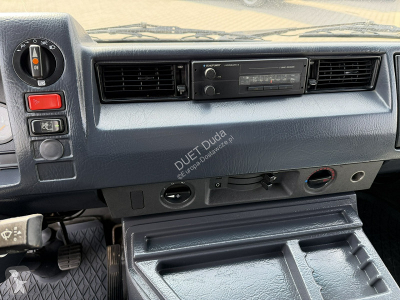 Mercedes  Transporter