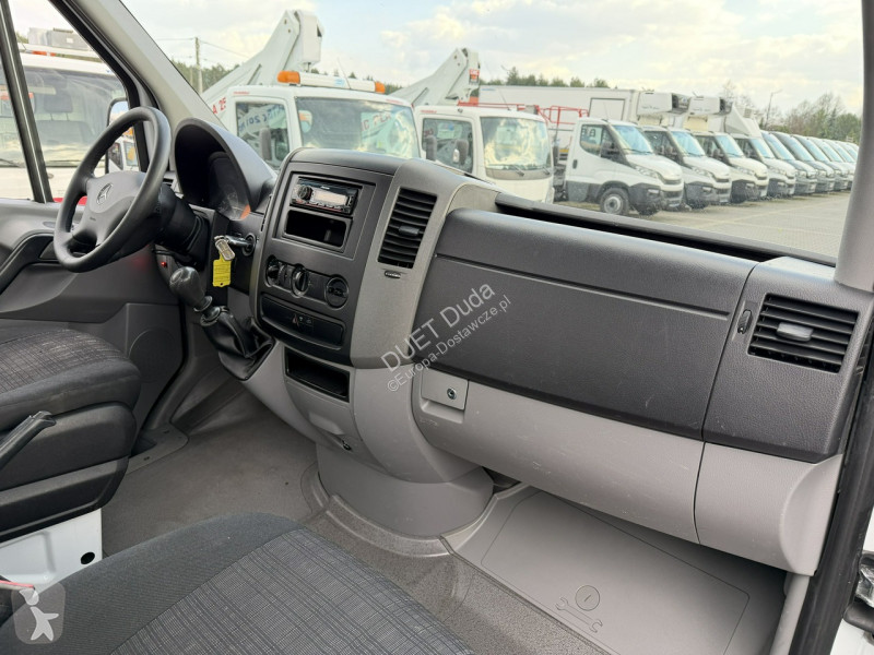 Furgoneta Mercedes