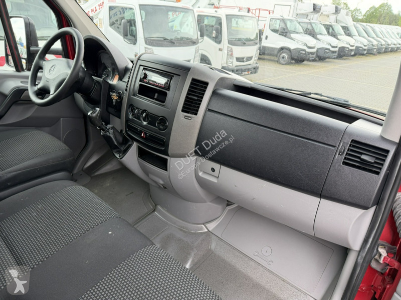 Mercedes  van