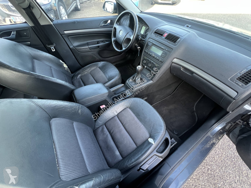 Nyttofordon Skoda II 1.9 TDI 105ch Confort Kit...