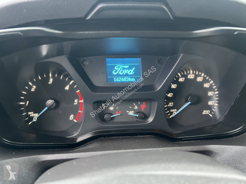 Furgoneta Ford TRANSIT 20M3 2.2 TDCI 155ch Kms...