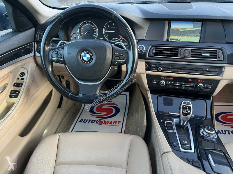 Samochód dostawczy BMW Touring V (F11) 525dA...