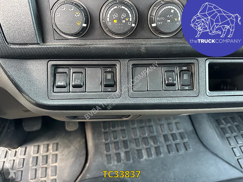 Lastbil Nissan 150.65 frigo