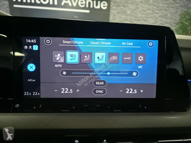 عربة نفعية Volkswagen GOLF SW 2.0 TDI SCR - 150...