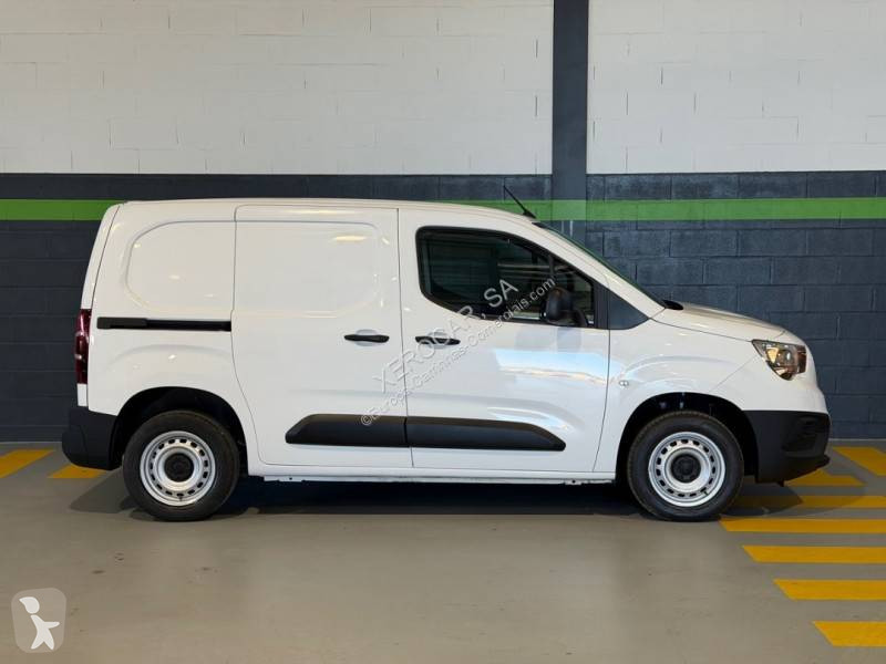 عربة نفعية Opel 1.5 CDTi 100HP