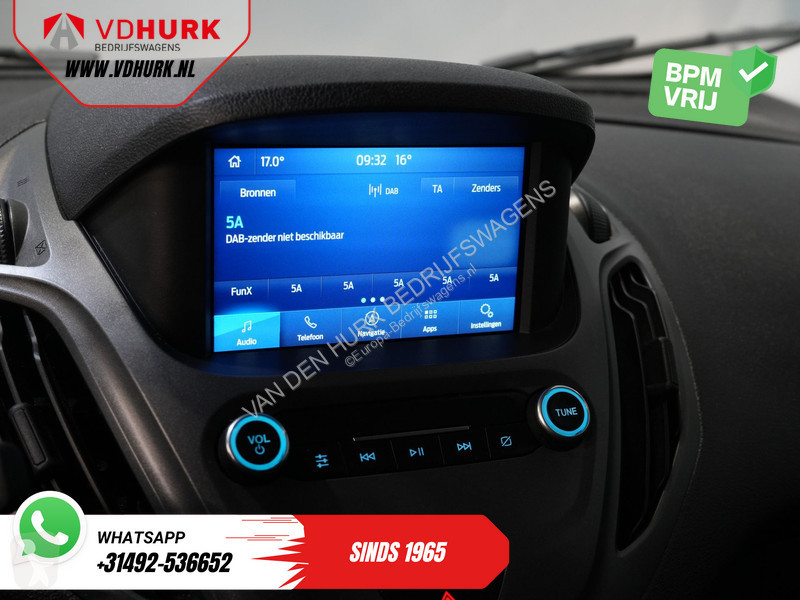 Véhicule utilitaire Ford 1.5 TDCI 100 pk...