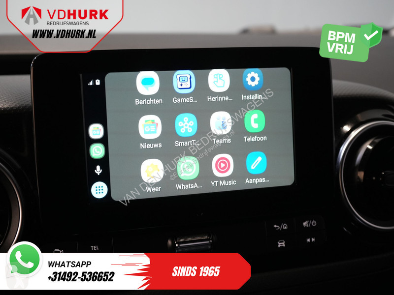 Furgoneta Mercedes 112 CDI 3 Pers./ LED/...