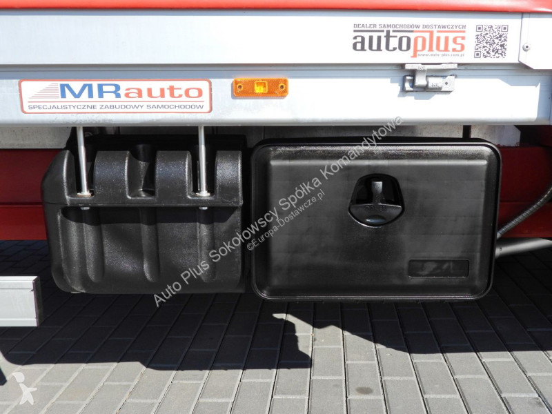 Furgoneta Fiat  DUCATO