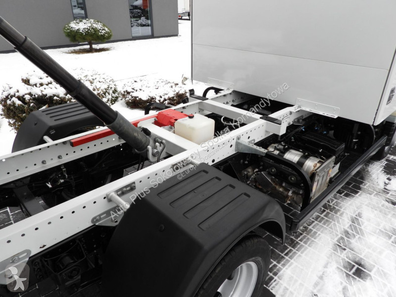 عربة نفعية Mitsubishi FUSO 3C15 CANTER