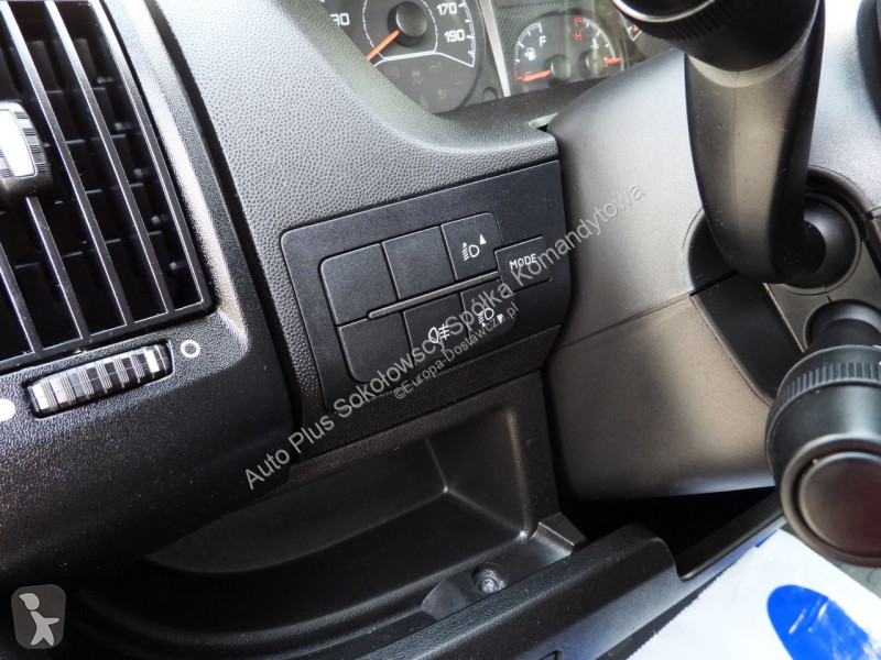 Samochód dostawczy Citroën  JUMPER