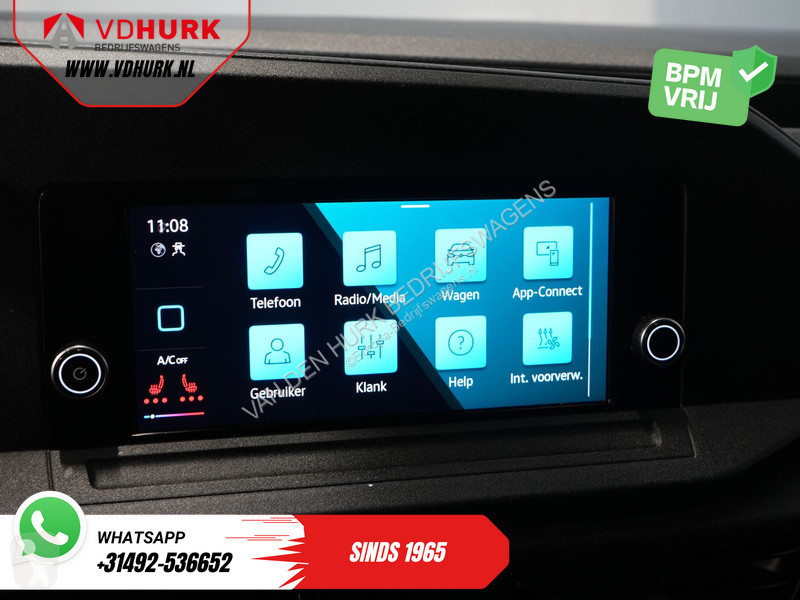 Véhicule utilitaire Volkswagen 2.0 TDI 125 pk...
