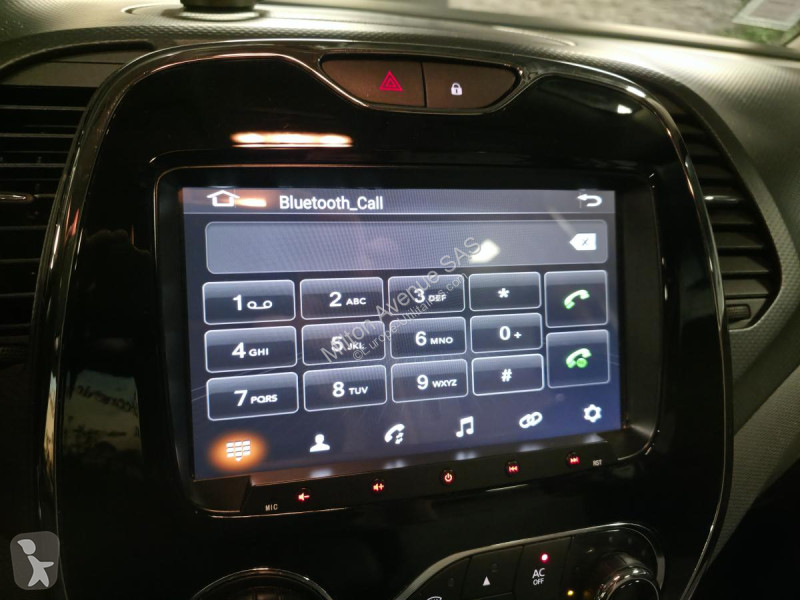 Samochód dostawczy Renault CAPTUR 0.9 Energy...