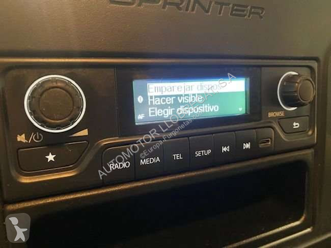 Furgoneta Mercedes