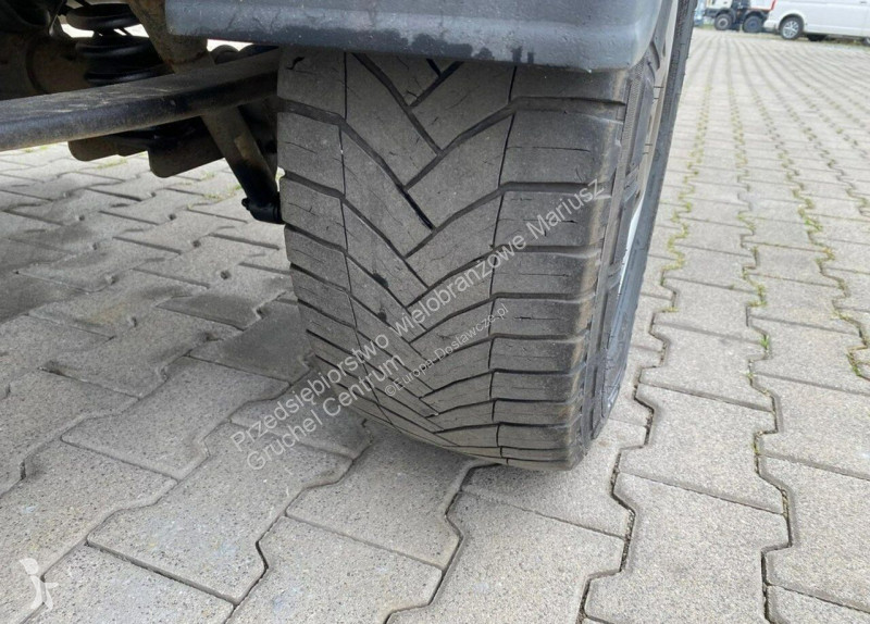 Лекотоварен автомобил Mercedes Sprinter 316 CDi