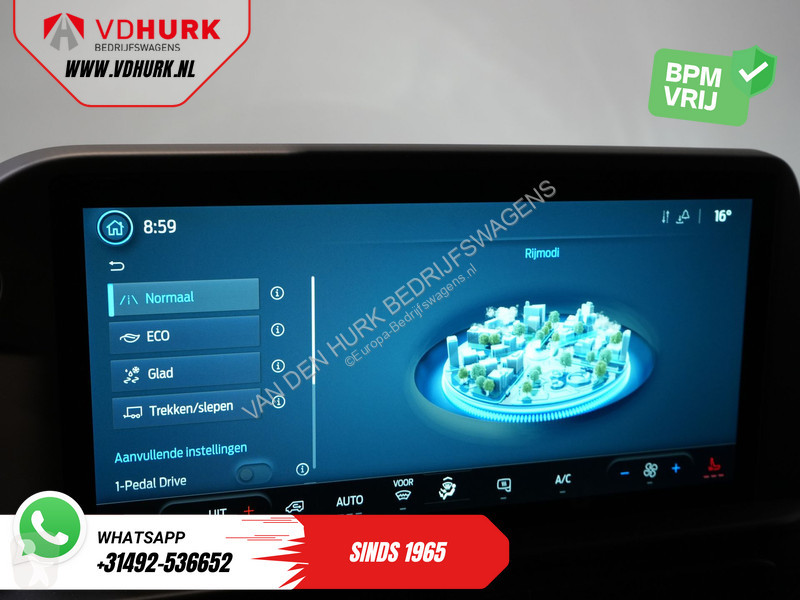 Véhicule utilitaire Ford Trend 330 km WLTP 218...