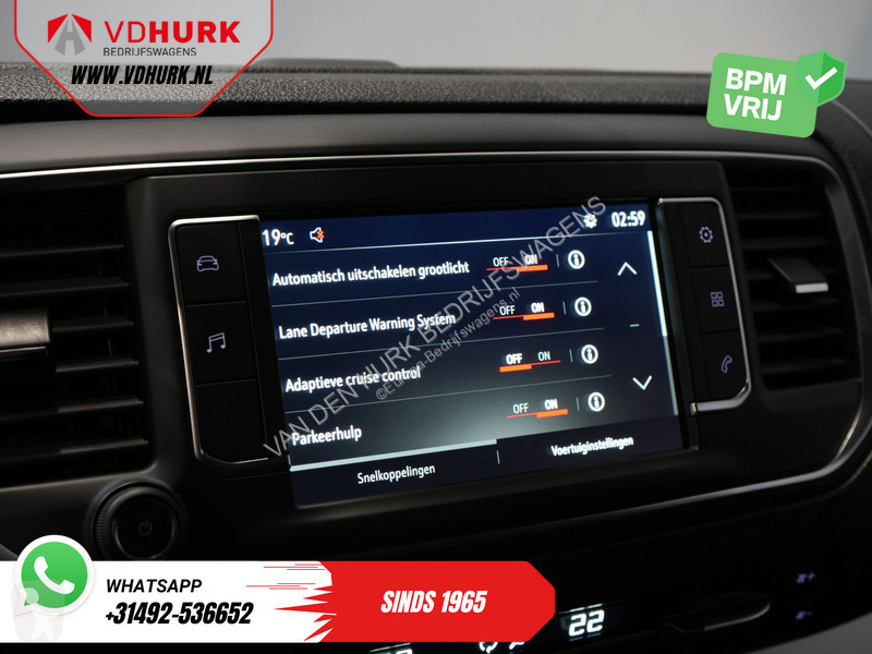 عربة نفعية Opel 2.0 CDTI 145 pk L3...