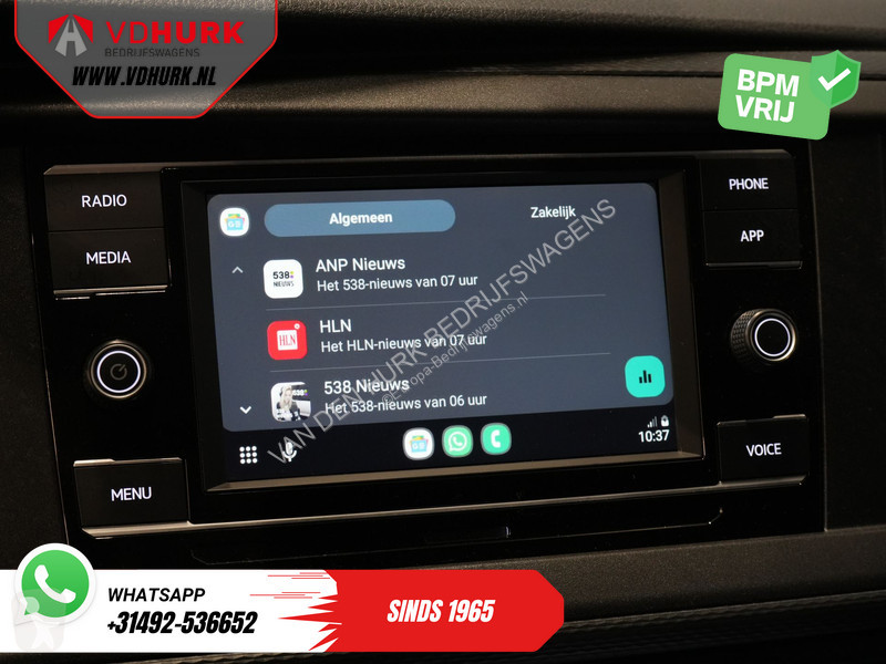 Furgoneta Volkswagen 2.0 TDI 150 pk DSG Aut....