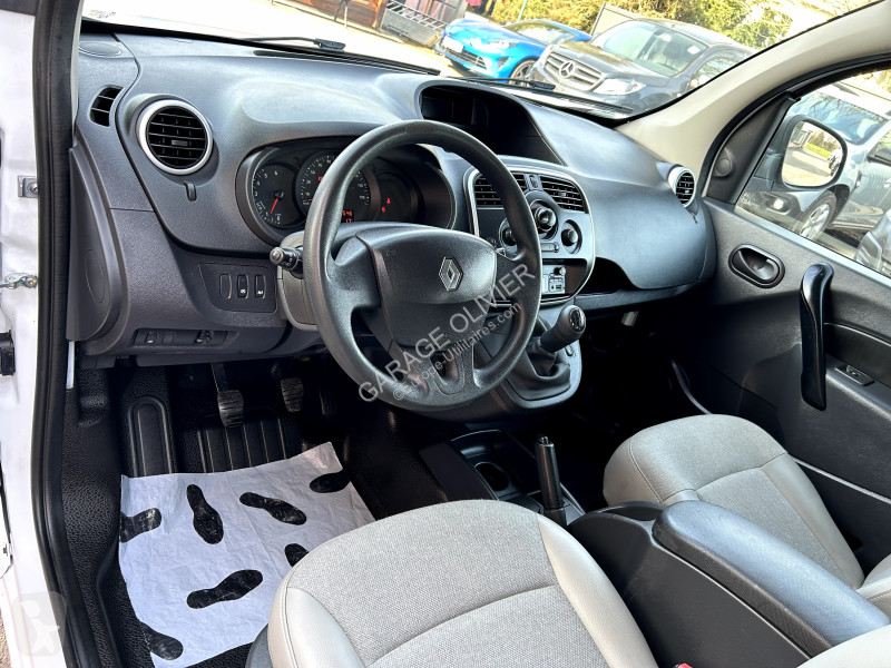 عربة نفعية Renault Maxi Grand Volume 1.5 dci 90...
