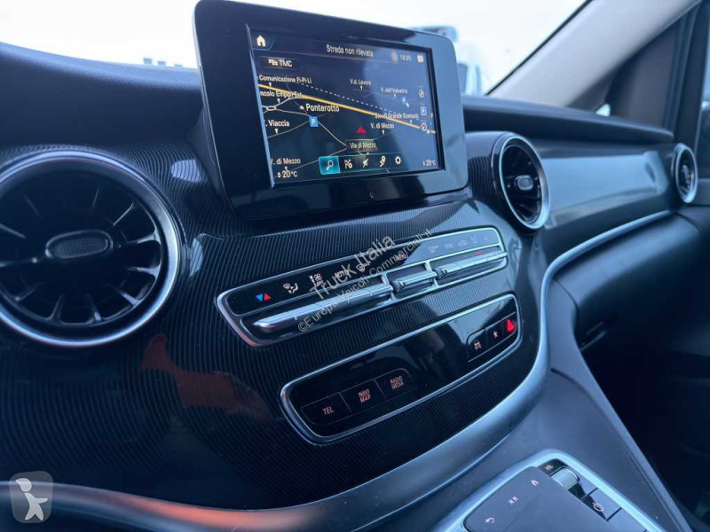 Furgoneta Mercedes Classe V - W447 2019...