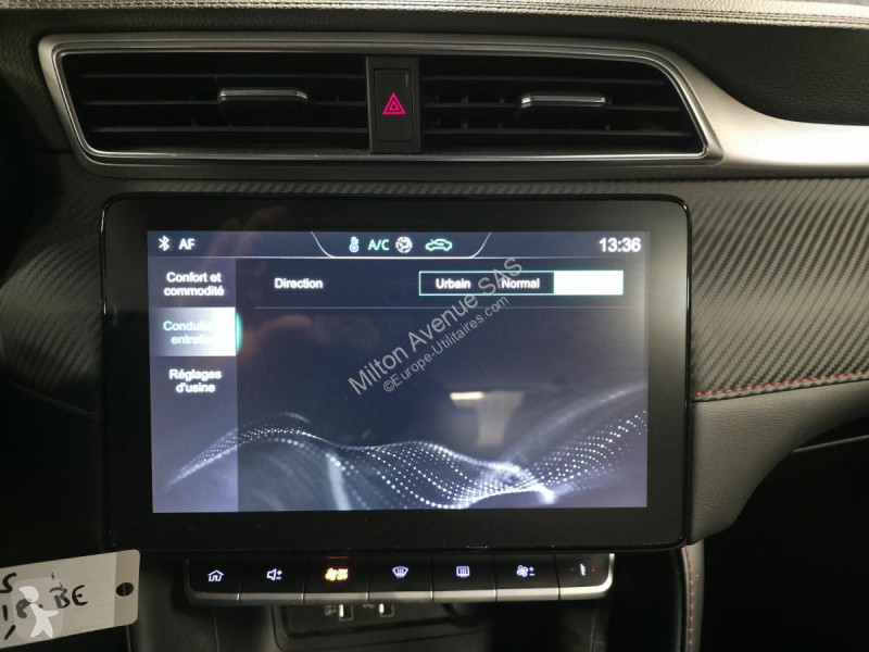 Samochód dostawczy MG ZS 1.5L VTi  Tech - 106...