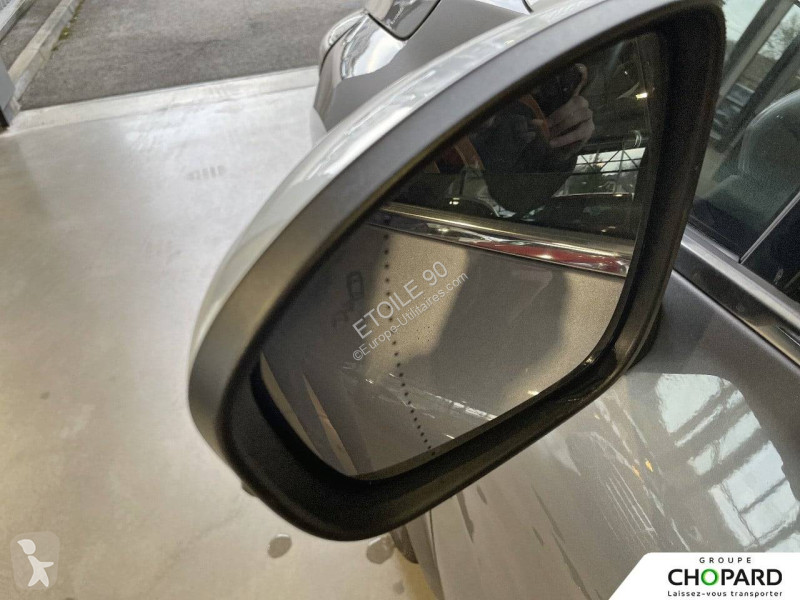 Renault Captur Blue dCi 115 EDC Transporter