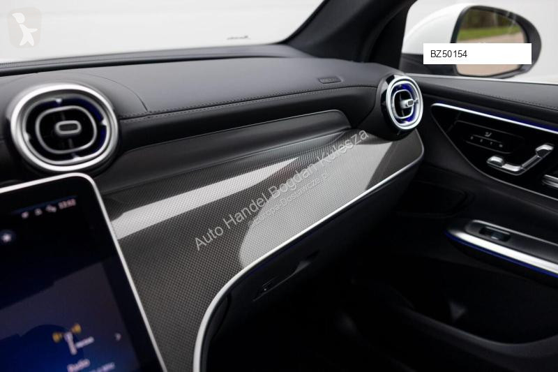 Véhicule utilitaire Mercedes GLC