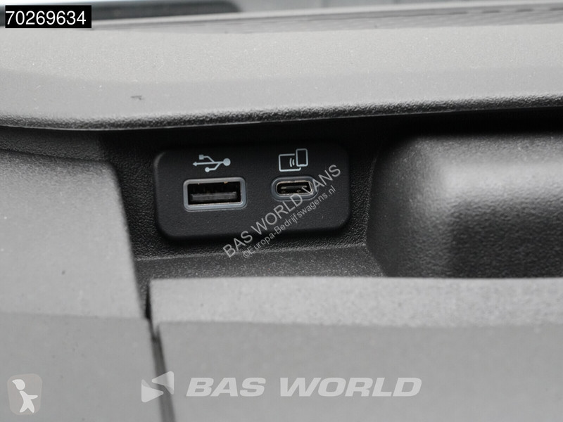 Furgoneta Iveco 35S21 BPM VRIJ! 3.0L Automaat...