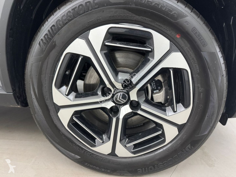 Véhicule utilitaire Citroën 1.2 Hybride 145 Max...