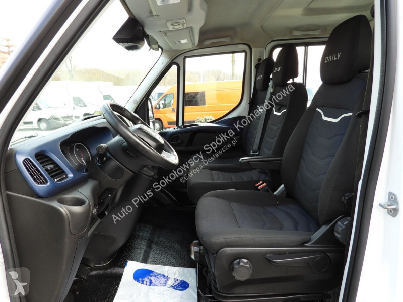 Samochód dostawczy Iveco 35S16 DAILY