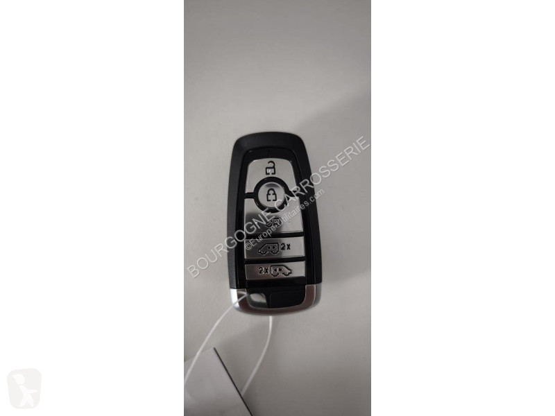 Véhicule utilitaire Ford TRANSIT CUSTOM 2.b0...