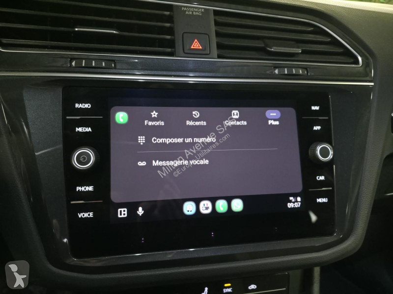 عربة نفعية Volkswagen TIGUAN 2.0 16V TDI...
