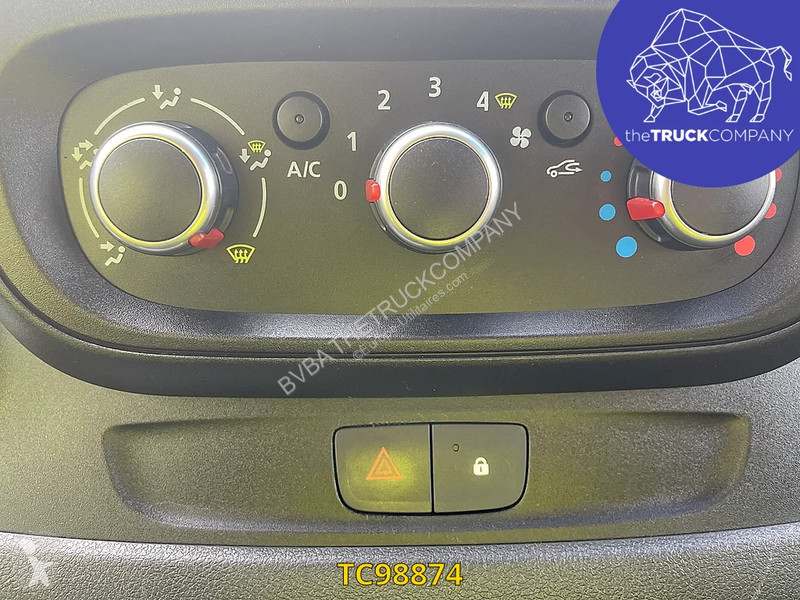 Furgoneta Renault 145.32 frigo