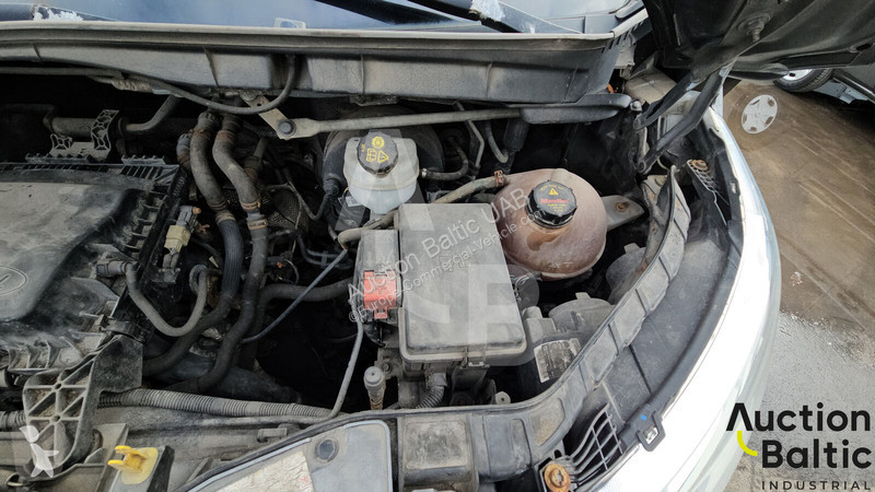 Коммерческий автомобиль Ford