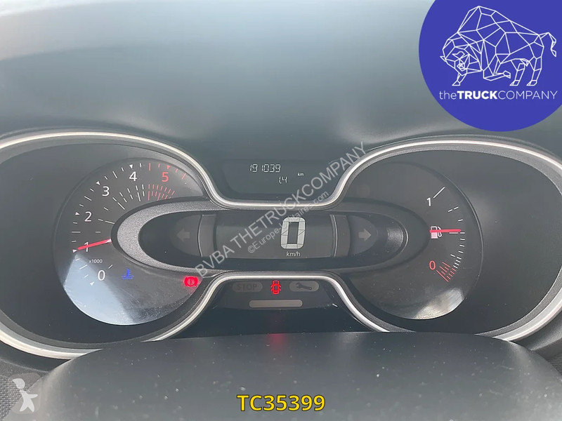 عربة نفعية Renault 145.32 frigo