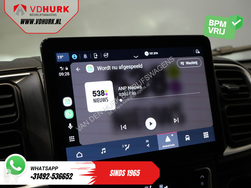 عربة نفعية Opel 2.2 140 pk L3H2 LED/ Virtual...