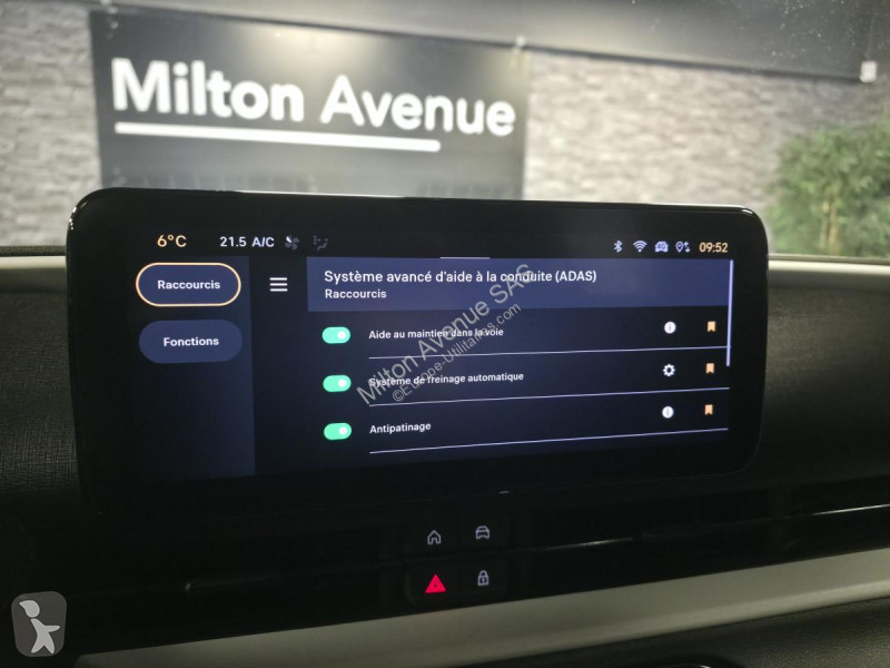 Nyttofordon Fiat FIAT 600 1.2 Hybrid - 100 - BV...