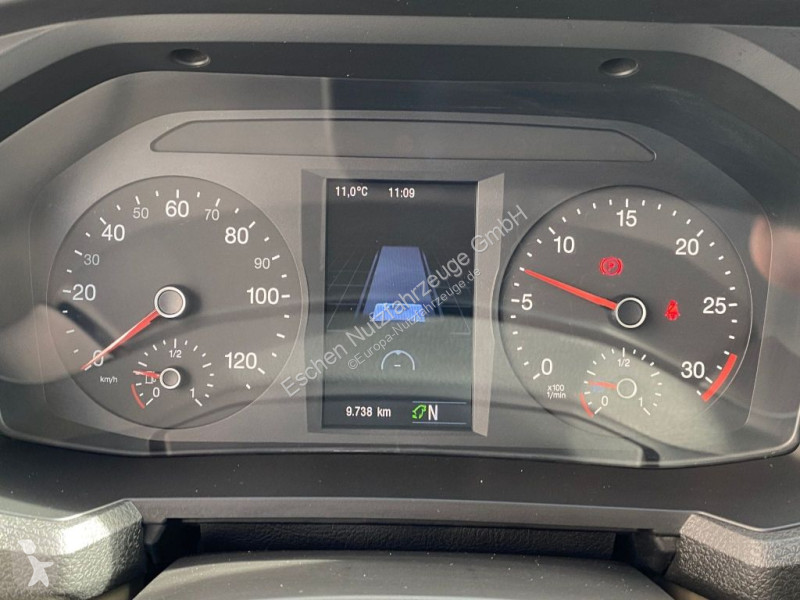 MAN TGL 8.220 BB| erst 9TKM!*MEILLER*2x AHK*3x...