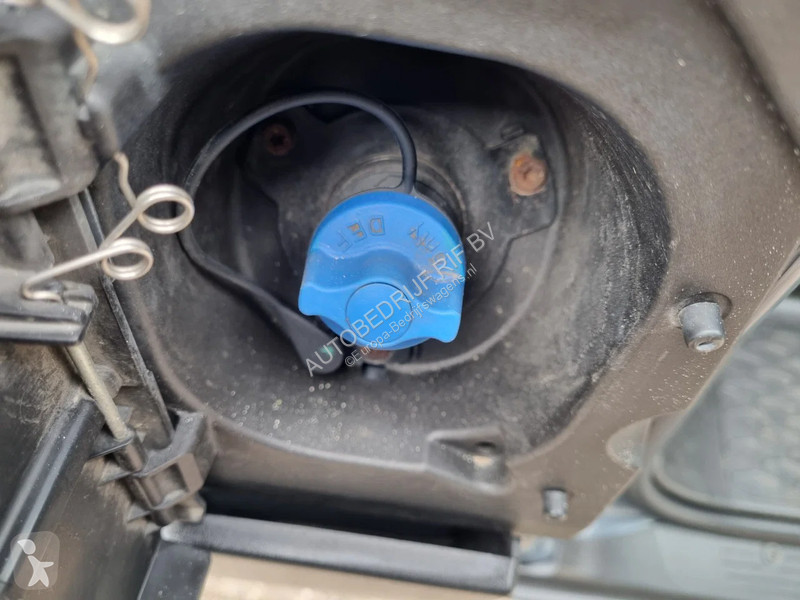 Nyttofordon Iveco 35C18 3.0D Open Laadbak 4.12...