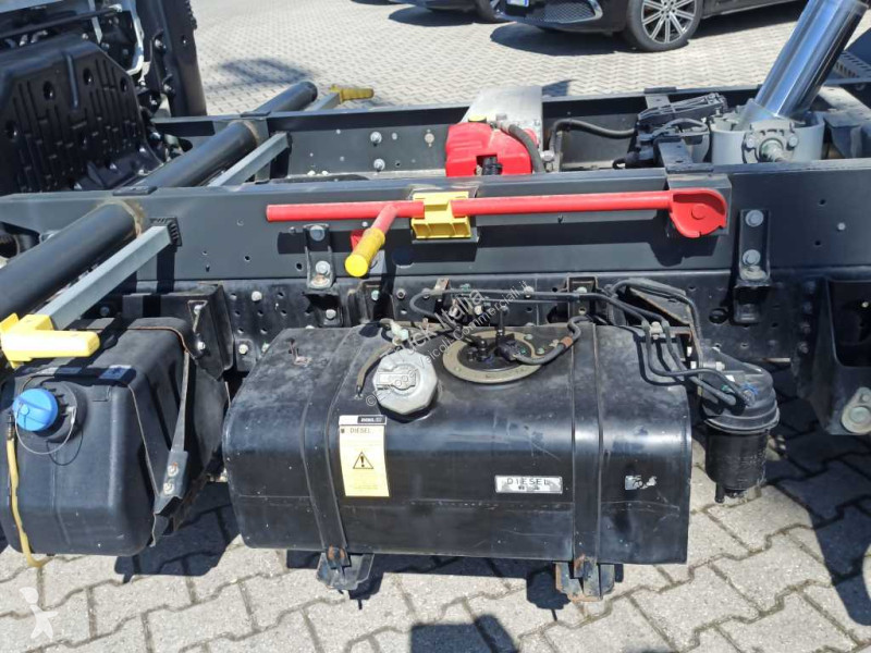Samochód dostawczy Mitsubishi IV - canter 3.5...