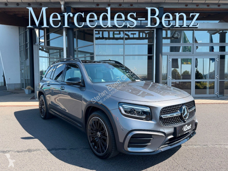 عربة نفعية Mercedes GLB  4M AMG...