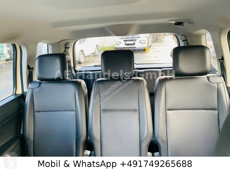 عربة نفعية Volkswagen 2.0 TDI Comfortline...
