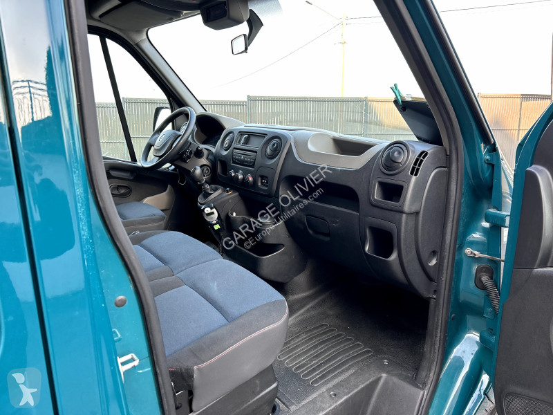 Véhicule utilitaire Renault