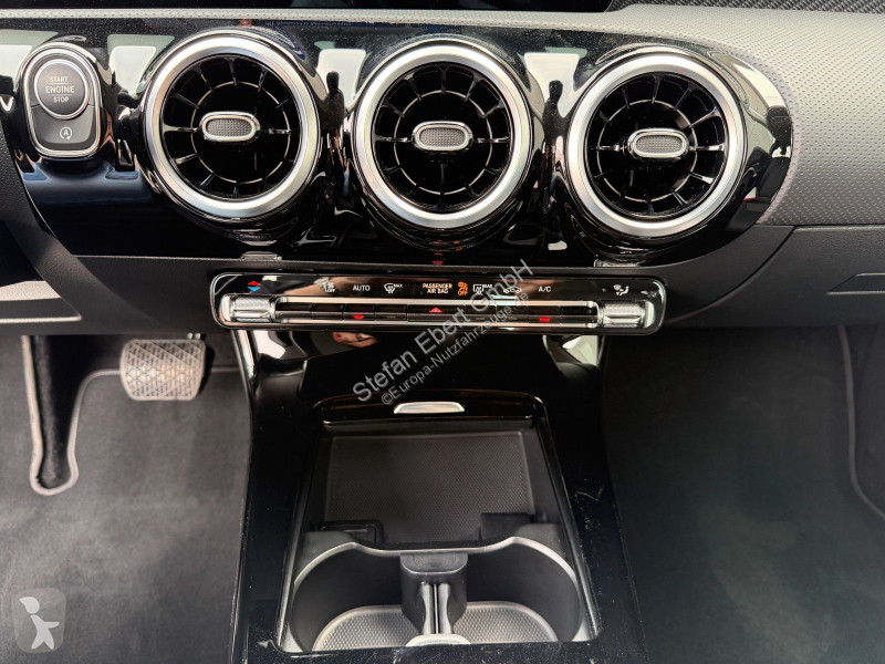 عربة نفعية Mercedes A  Progressive...
