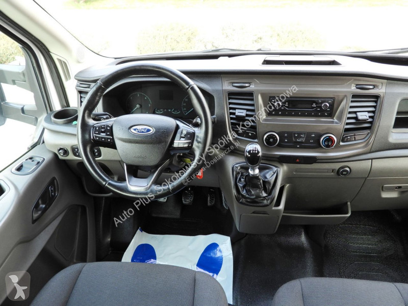 Samochód dostawczy Ford  TRANSIT